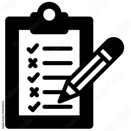 Evaluation Icon
