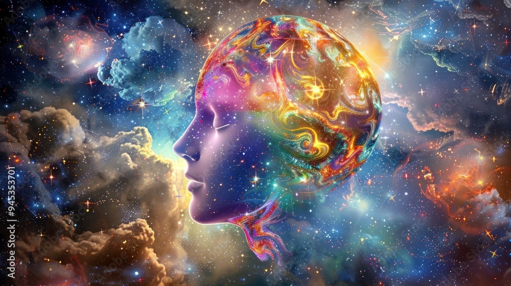 Cosmic Mind.