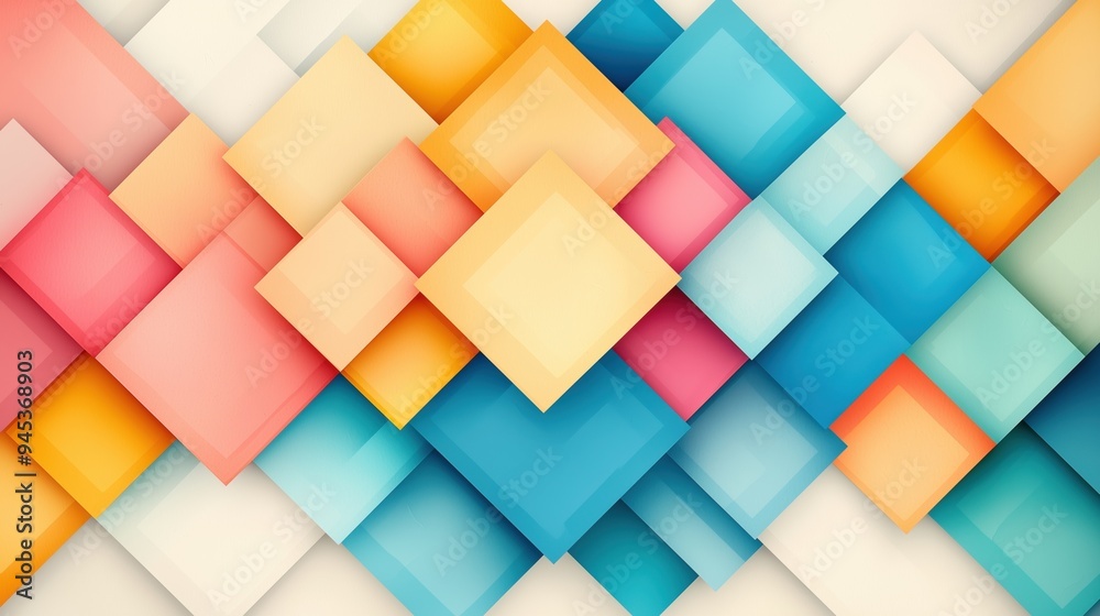 Dynamic Abstract Colorful Rhombus Pattern | Vibrant Geometric Background | Perfect for Creative Designs, Branding, and Visual Projects | High-Resolution Digital Art for Eye-catching Graphics Dynamic Abstract Colorful Rhombus Pattern | Vibrant Geometric Background | Perfect for Creative Designs, Branding, and Visual Projects | High-Resolution Digital Art for Eye-catching Graphics
