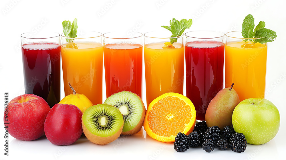 Fruit Juices Fruit Juices