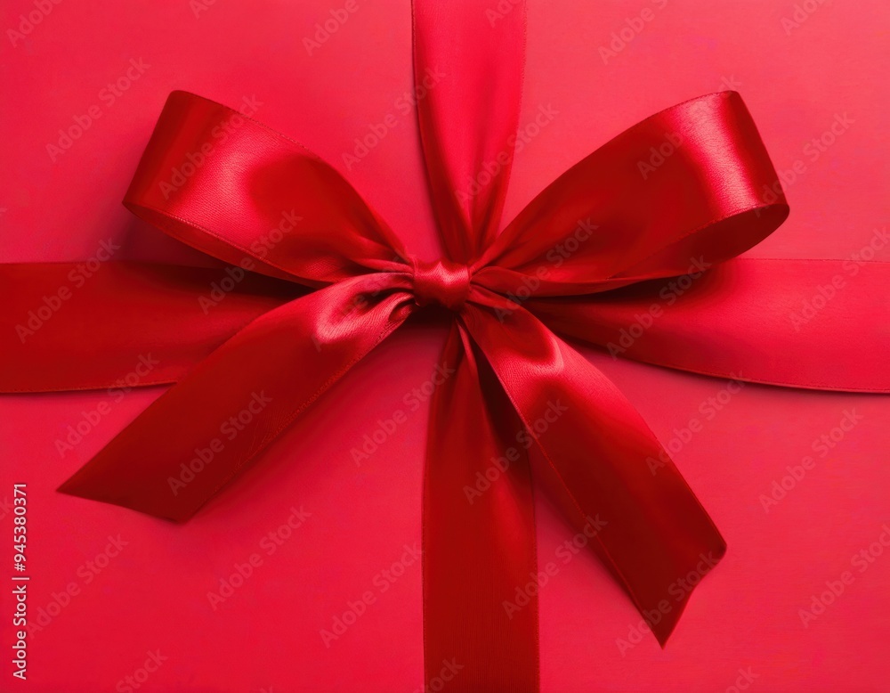 Close-up of red and white gift boxes with bows, perfect for holiday and Christmas celebrations. Close-up of red and white gift boxes with bows, perfect for holiday and Christmas celebrations.