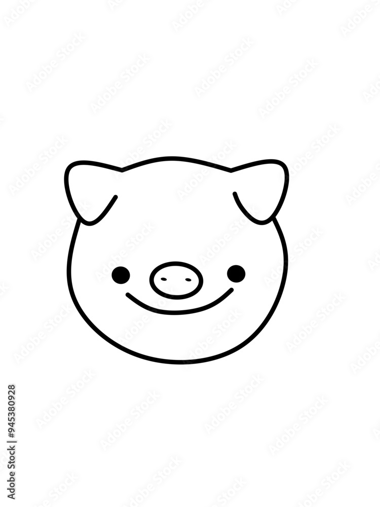 Animal icon logo Animal icon logo