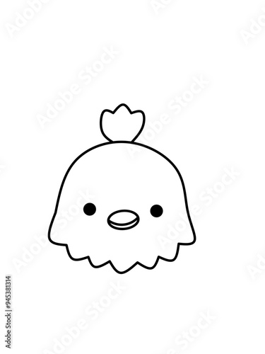 Animal icon logo 