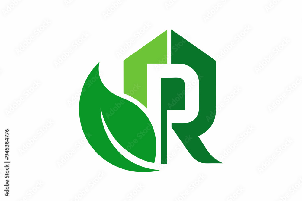 A logo for a company specializing in apartments