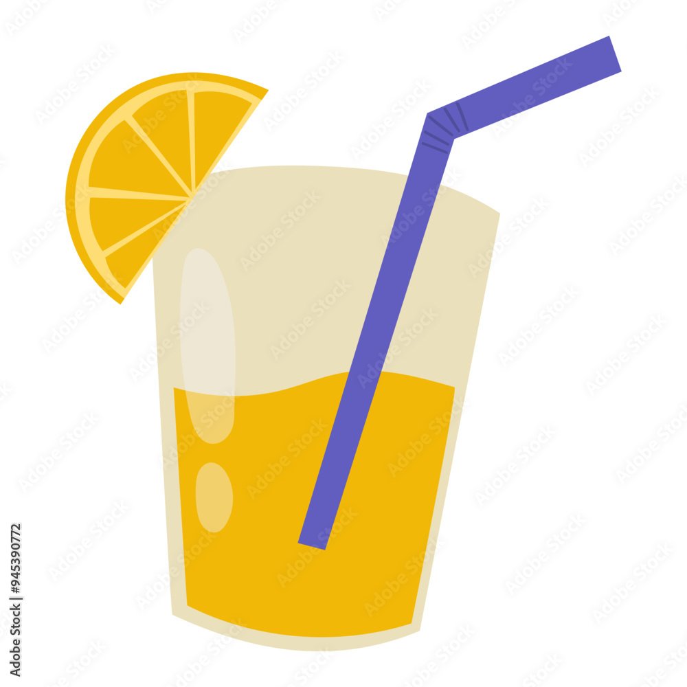 glass of orange juice glass of orange juice