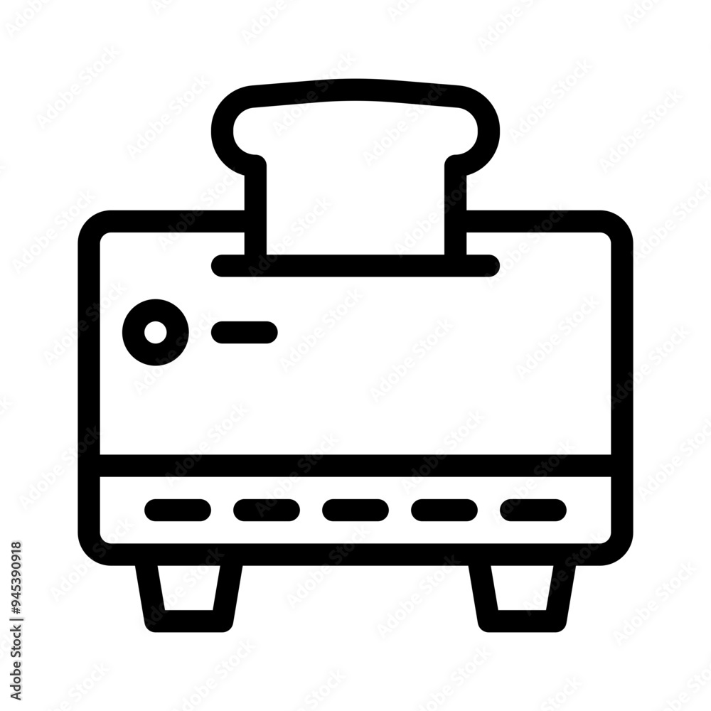 appliance line icon appliance line icon