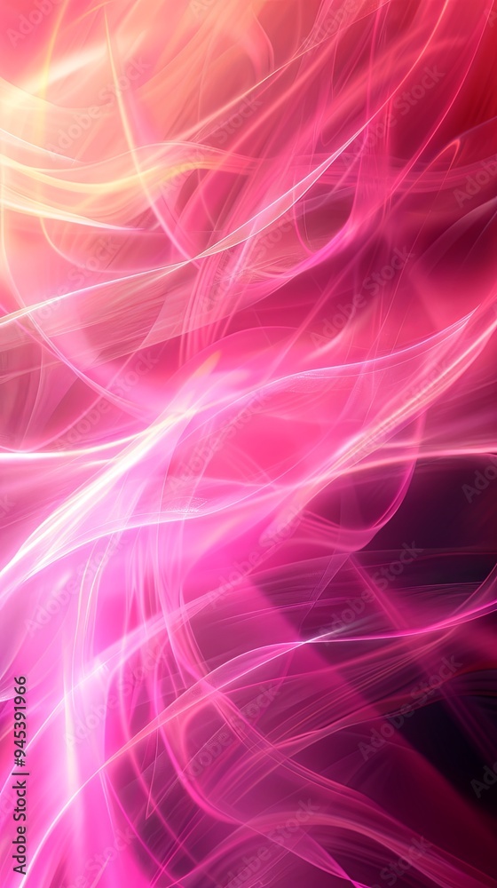 Vibrant pink gradient with copy space image for abstract background or wallpaper, featuring a light multicolored concept and a blurred effect Vibrant pink gradient with copy space image for abstract background or wallpaper, featuring a light multicolored concept and a blurred effect