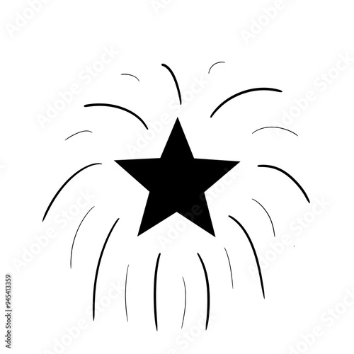 Star Fireworks 