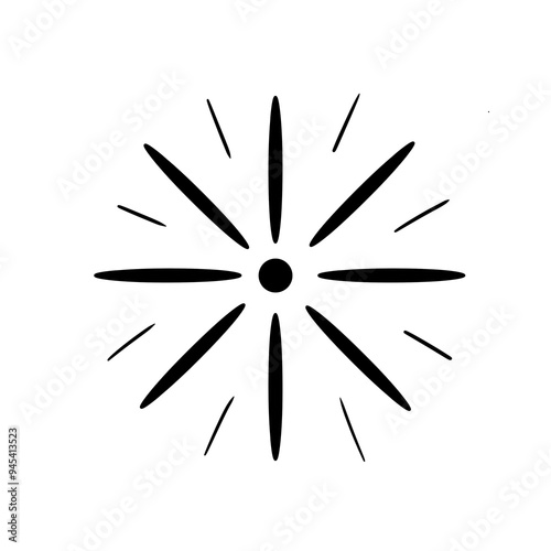 christmas star ornament