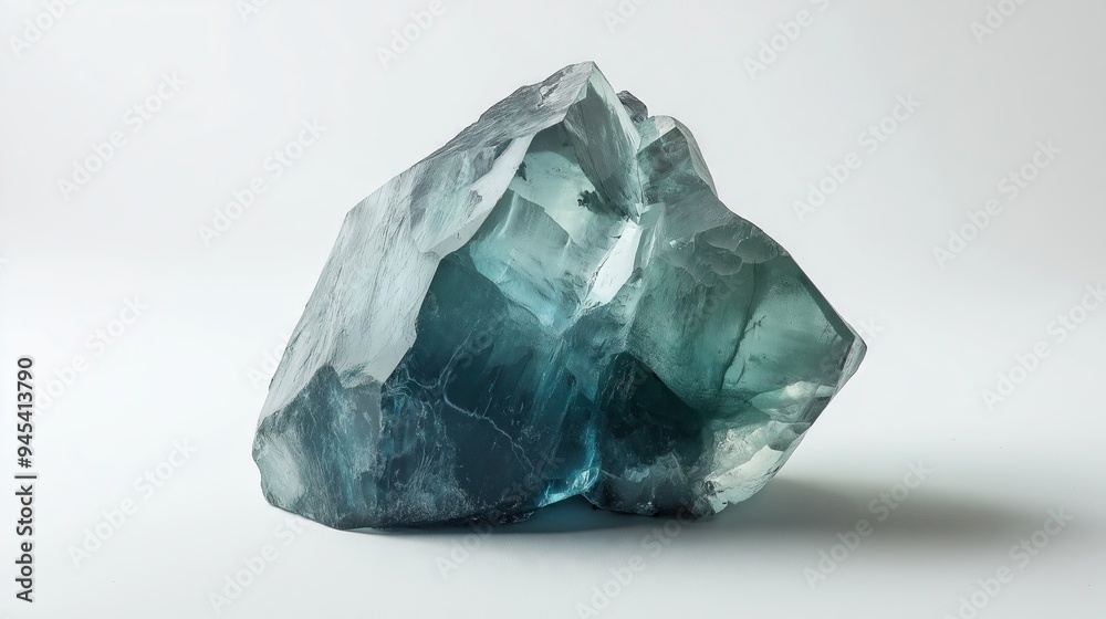 Dark green crystal with a smooth surface, showcasing its natural structure and muted color tones.
Dark green crystal with a smooth surface, showcasing its natural structure and muted color tones.