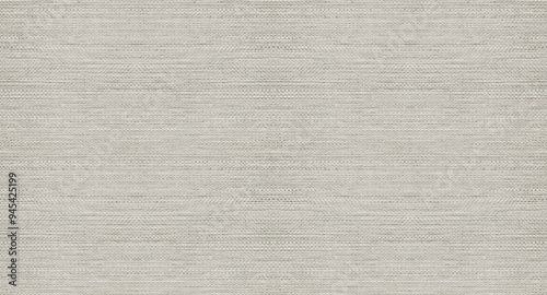 Gray woven fabric texture, seamless pattern, textile background, neutral tone, natural fiber, close-up, plain design