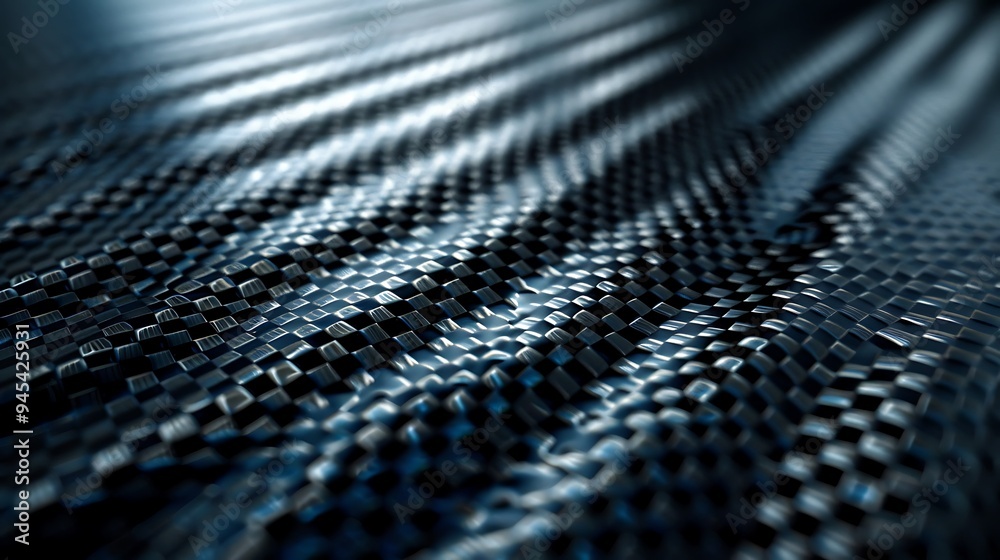 Abstract Checkerboard Pattern Texture Abstract Checkerboard Pattern Texture