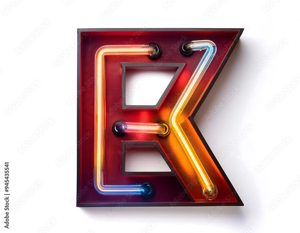 vector realistic isolated neon sign alphabet font letters decoration display white background vector realistic isolated neon sign alphabet font letters decoration display white background