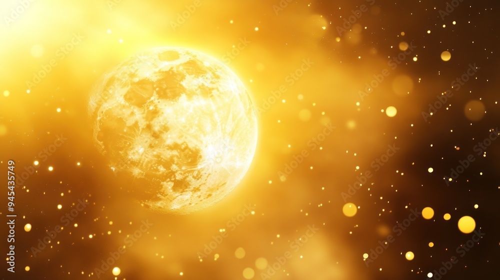 Golden Moon Golden Moon