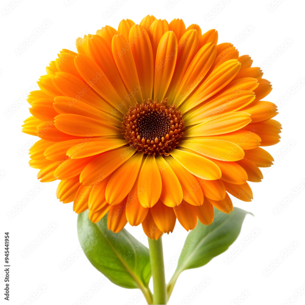 Yellow sunflower