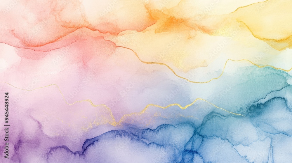 watercolor marbled abstract background watercolor marbled abstract background