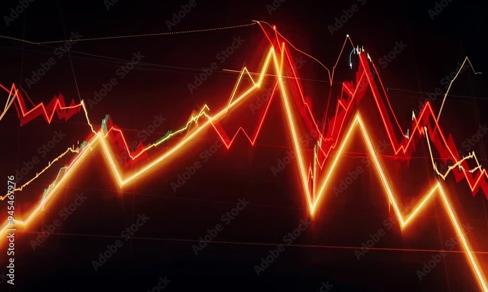 a sleek and dynamic abstract background tailored for finance and analytics, incorporating flowing patterns, high-tech elements, and a polished, professional appearance
a sleek and dynamic abstract background tailored for finance and analytics, incorporating flowing patterns, high-tech elements, and a polished, professional appearance