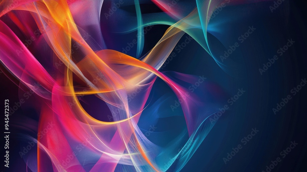 Abstract design background