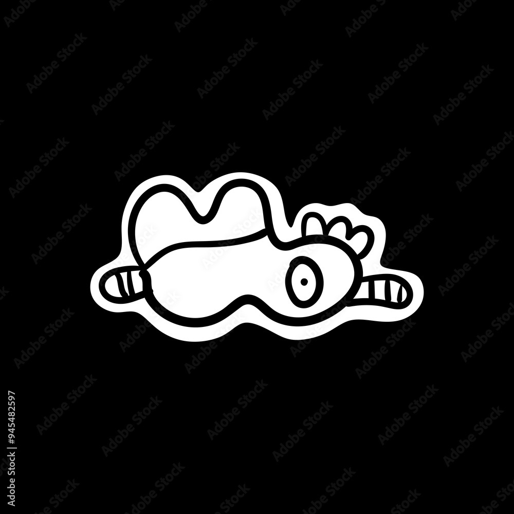 Cute kid scribble doodle icons set. Hand drawn childish funny simple vector illustrations. Cute kid scribble doodle icons set. Hand drawn childish funny simple vector illustrations.
