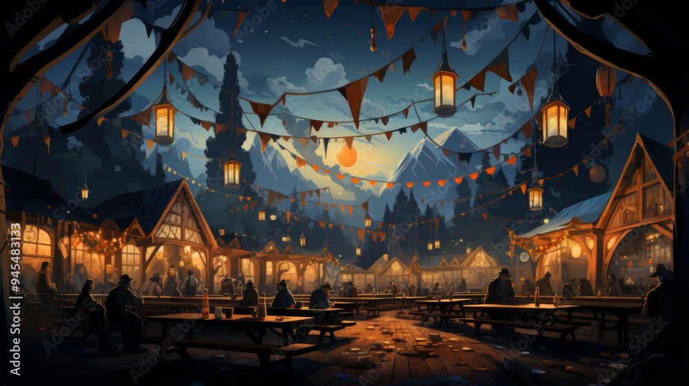 Oktoberfest 16 September until 3 October Generative AI Oktoberfest 16 September until 3 October Generative AI
