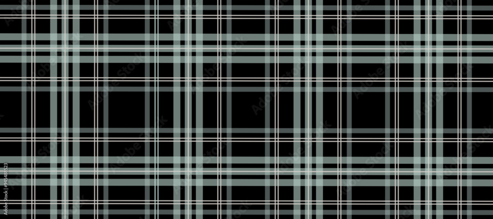 Black and blue plaid fabric texture background Black and blue plaid fabric texture background