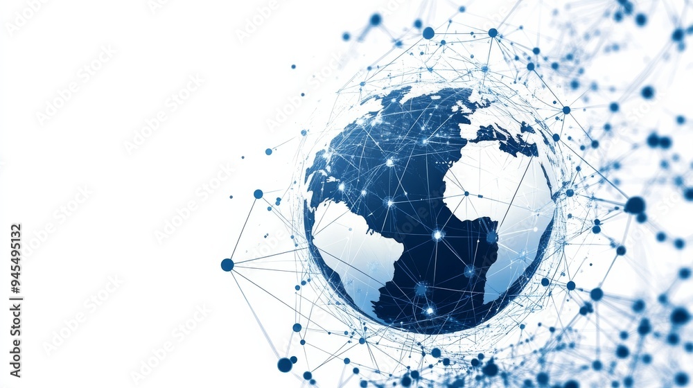 Global Network Connections.