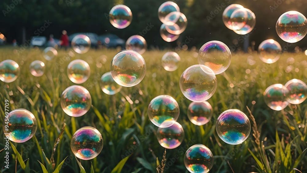 Bubbles Bubbles