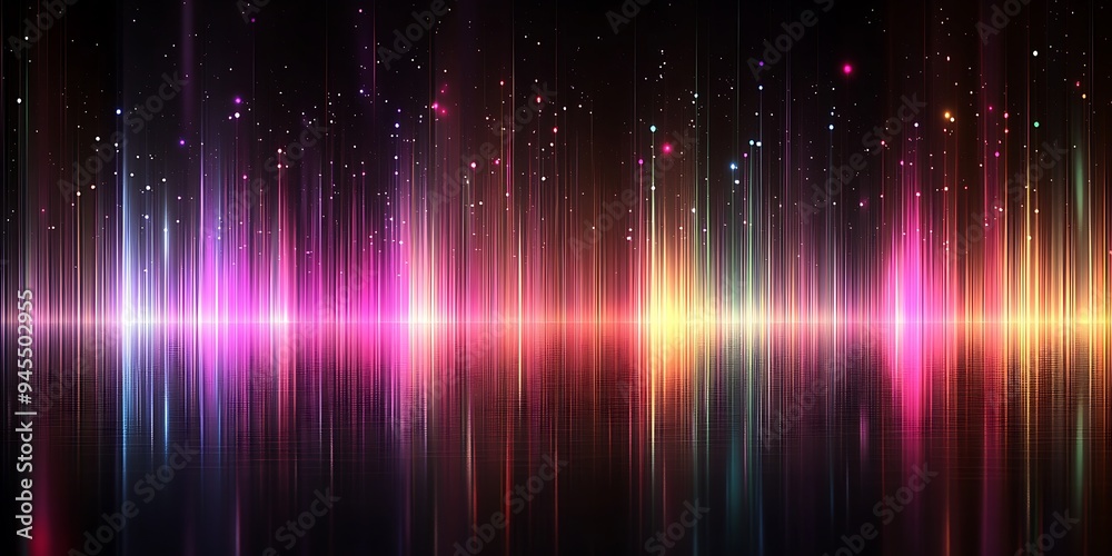 abstract colorful background with lights abstract colorful background with lights