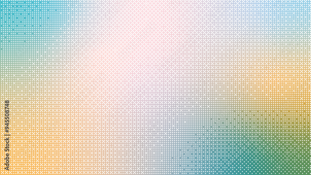 Halftone bitmap colorful gradient texture. Retro 8 bit pixel pattern Halftone bitmap colorful gradient texture. Retro 8 bit pixel pattern