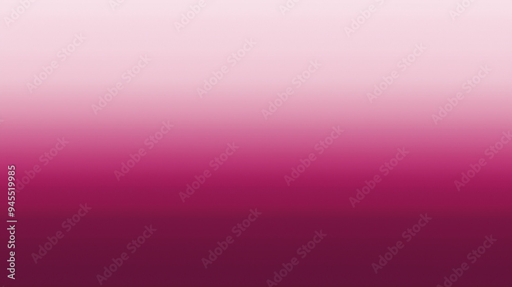 Obraz premium crisp, ultra-smooth pastel gradient transitioning seamlessly between blush pink to burgundy color