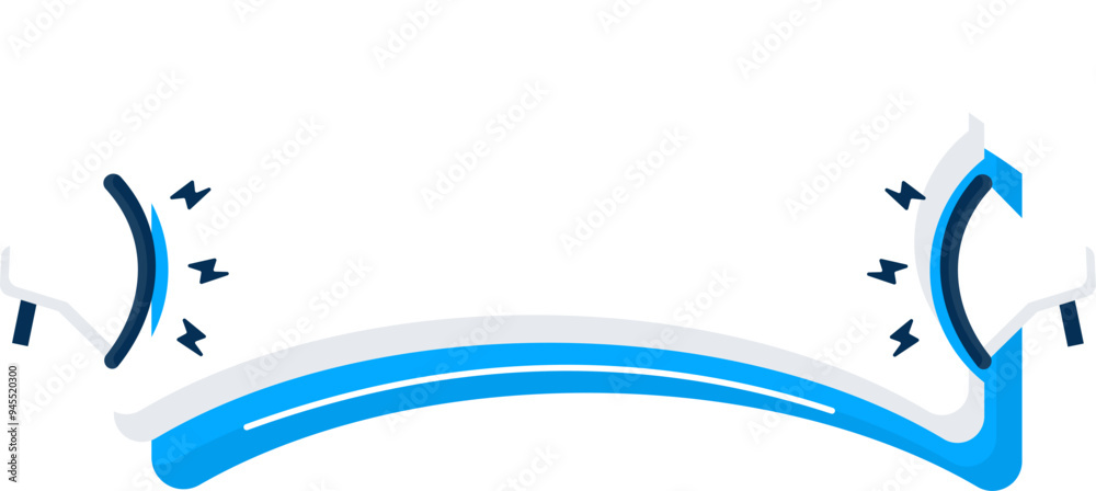 Modern Banner for Important Announcement Modern Banner for Important Announcement