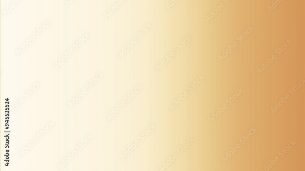crisp, ultra-smooth pastel gradient transitioning seamlessly between cream to caramel color crisp, ultra-smooth pastel gradient transitioning seamlessly between cream to caramel color