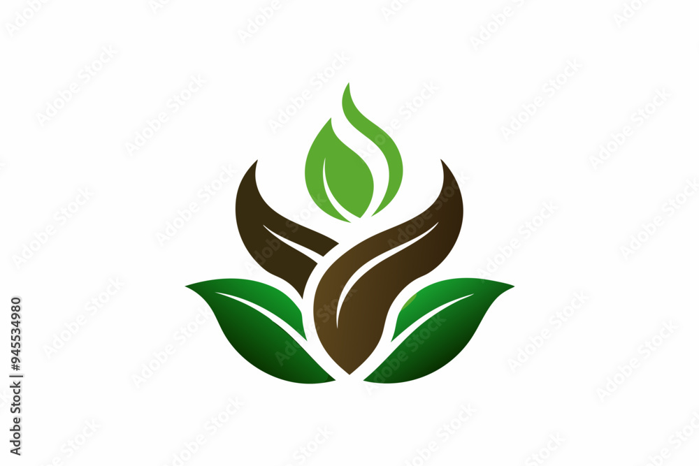 Logo of a coffee-producing company called Sugna Logo of a coffee-producing company called Sugna