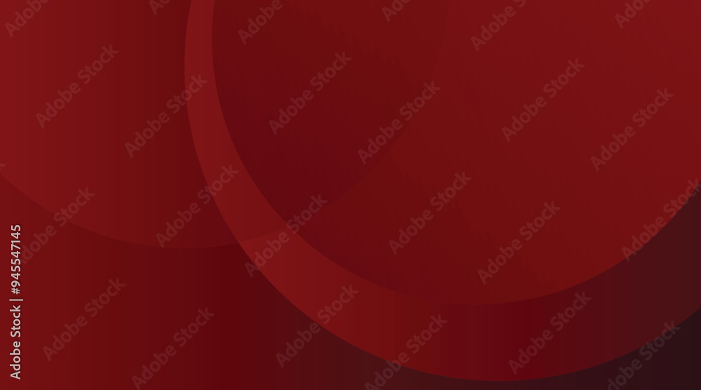 Abstract geometric gradient background with overlapping red circles and copy space for design and decoration Abstract geometric gradient background with overlapping red circles and copy space for design and decoration