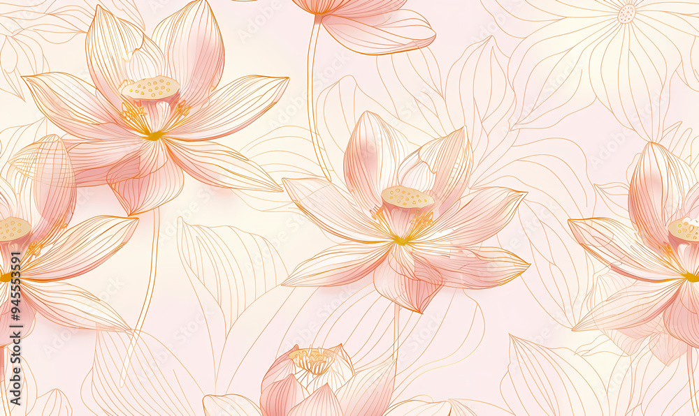 seamless pattern with flowers seamless pattern with flowers