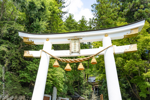 埼玉県秩父郡長瀞町　宝登山神社 photo