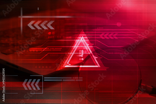 malware detection , cyber threats monitoring , security assessment