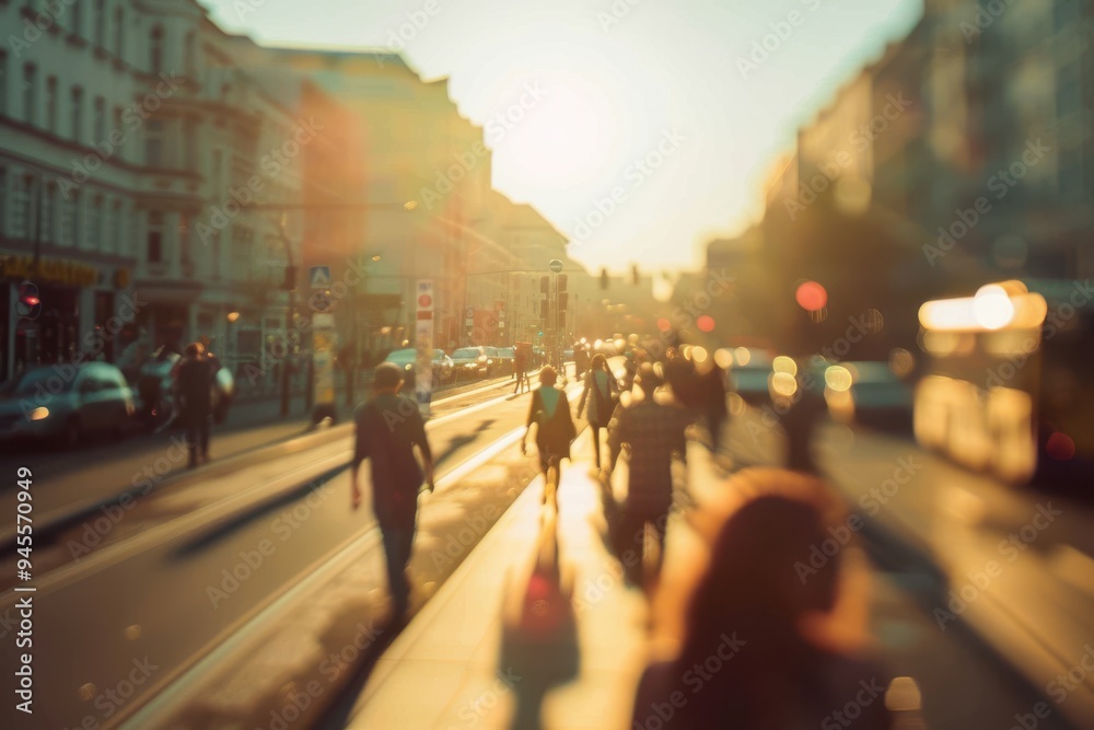 sunny Berlin Street life, defocused image sunny Berlin Street life, defocused image sunny Berlin Street life, defocused image sunny Berlin Street life, defocused image