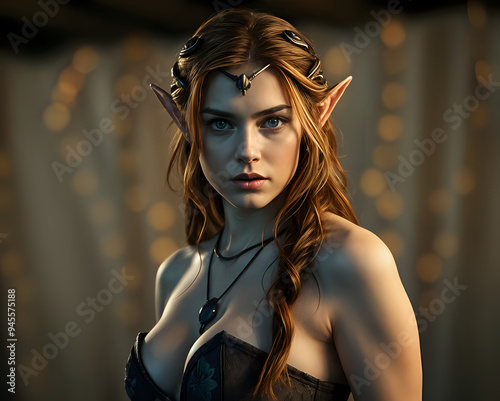 Elven women  photo