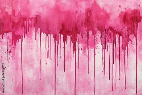 pink paint background