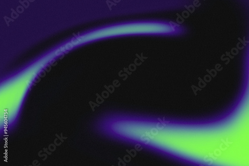Vibrant Abstract Grainy Gradient Background