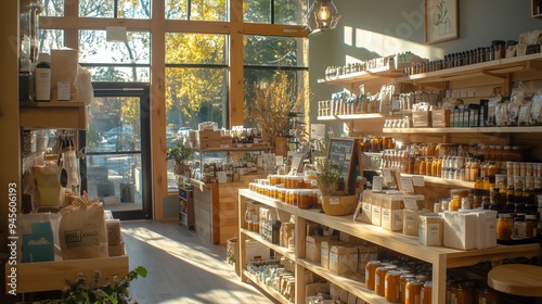 Cozy Local Co-Op Store: Embracing Sustainable Shopping with Fair Trade, Local Goods, and Community Connection