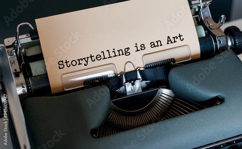 Storytelling to capture more leads for business, the best marketing and branding comes from storytelling, ideating new ideas for promotion and awareness photo