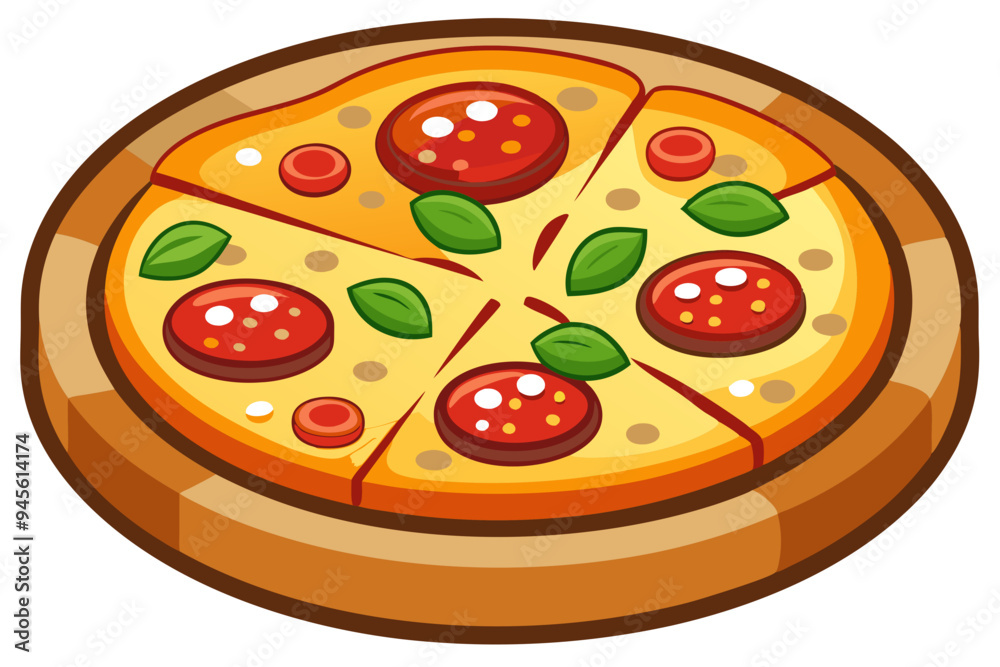 Pizza Clipart: High-Quality Vector Images for Food Projects Pizza Clipart: High-Quality Vector Images for Food Projects