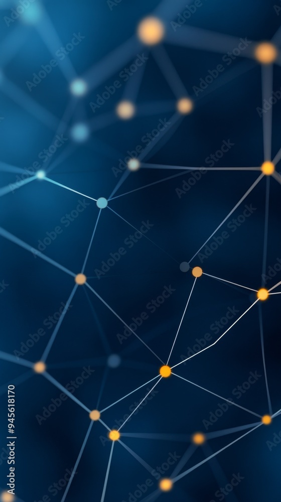 abstract network connection design, futuristic technology, digital connectivity, web communication, internet abstract background.
