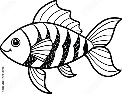 illustration of a fish 