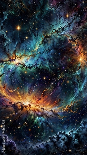 Celestial Harmony