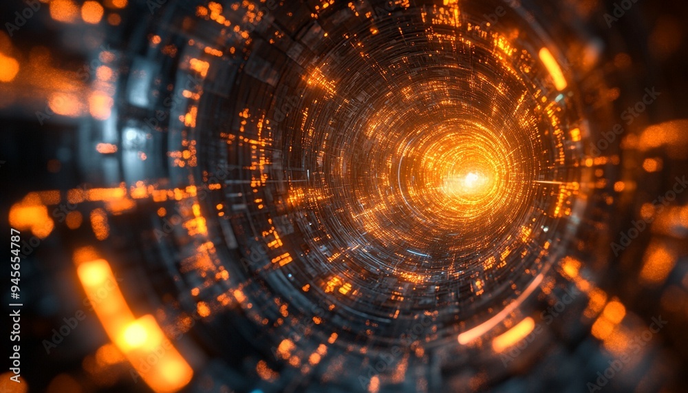 Technology background Technology background