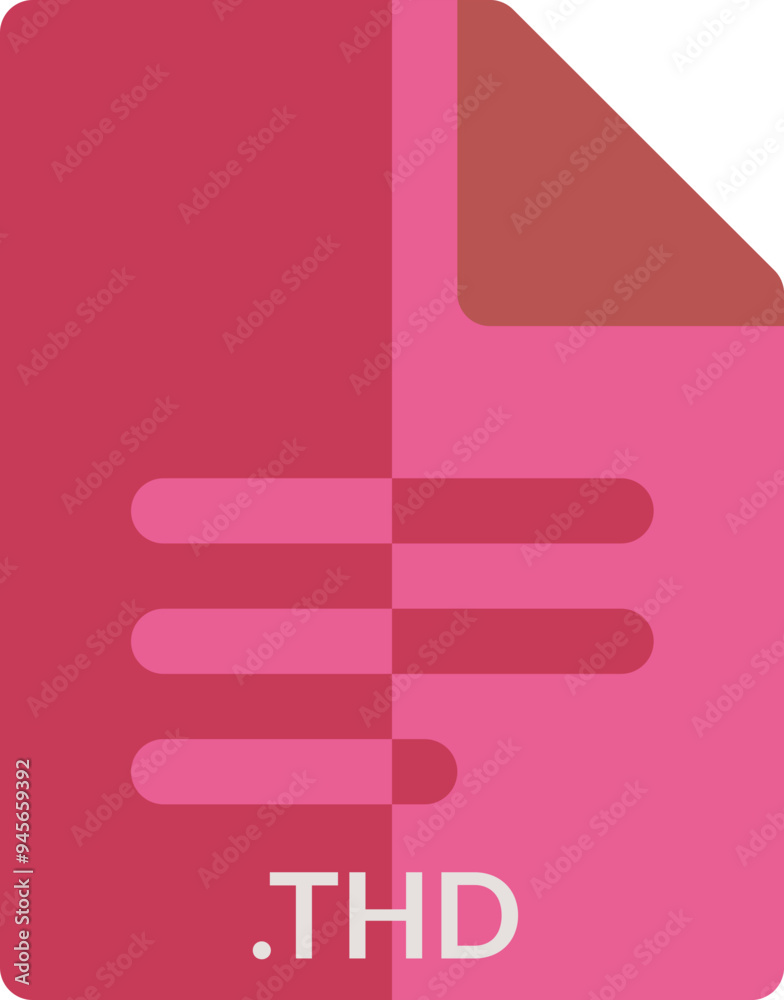 THD icon 2 color combination THD icon 2 color combination