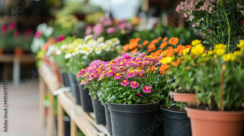 Wallpaper Mural city’s agricultural market is bustling with activity, filled with stalls and vendors showcasing a stunning array of fresh flowers Torontodigital.ca